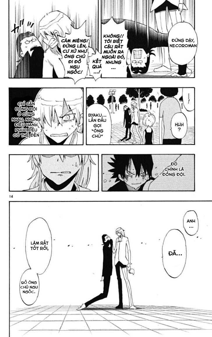 Law Of Ueki Plus Chapter 39 - Trang 2