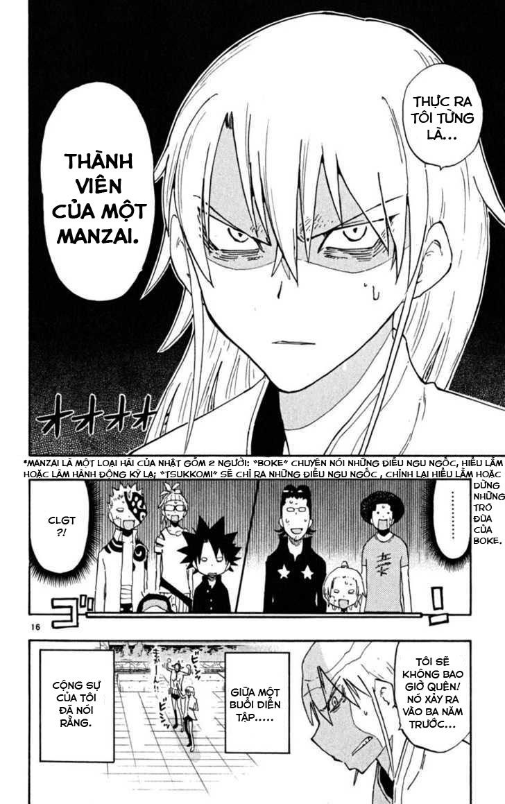 Law Of Ueki Plus Chapter 39 - Trang 2