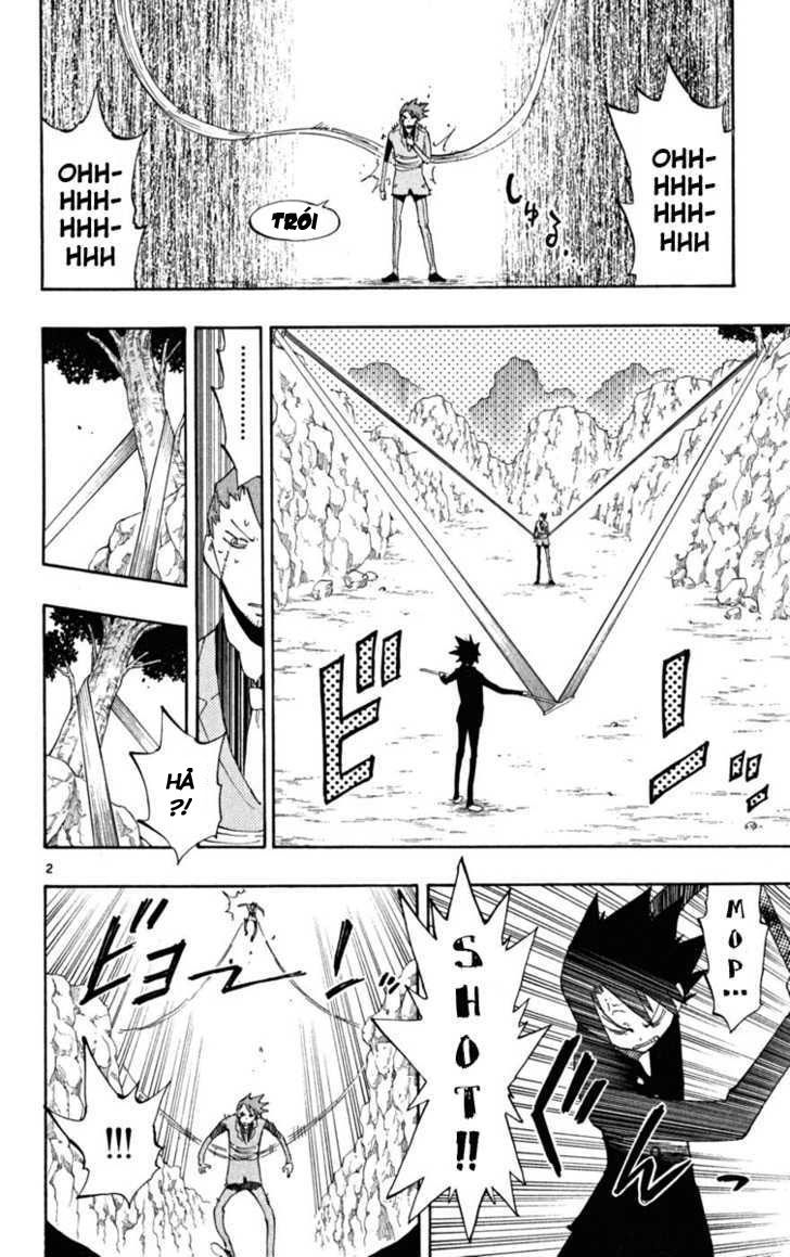 Law Of Ueki Plus Chapter 39 - Trang 2