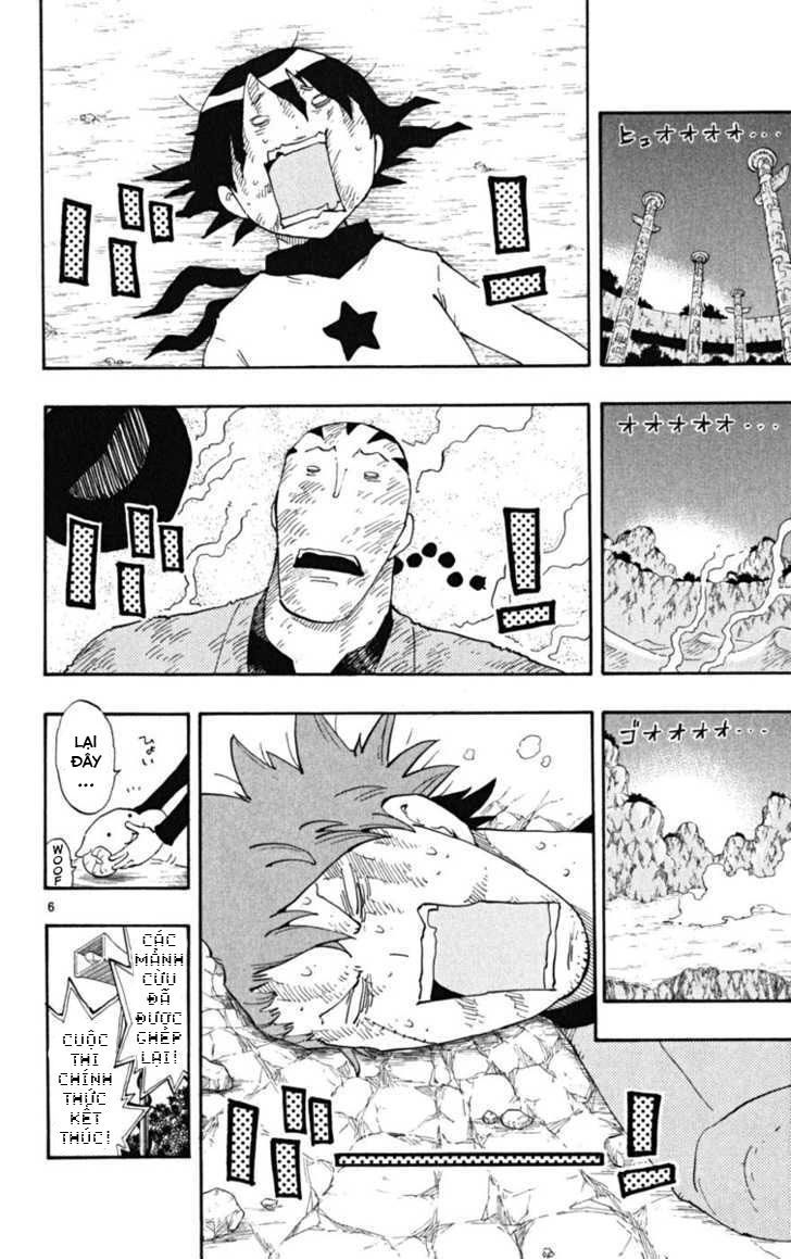 Law Of Ueki Plus Chapter 39 - Trang 2