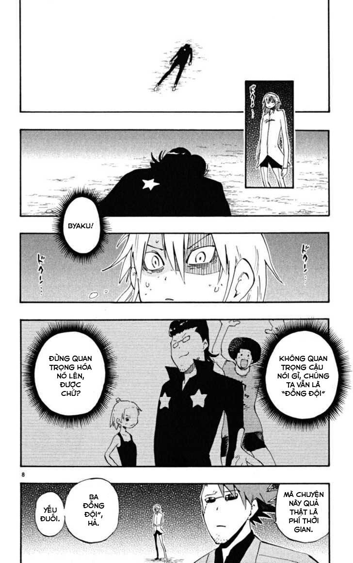 Law Of Ueki Plus Chapter 38 - Trang 2