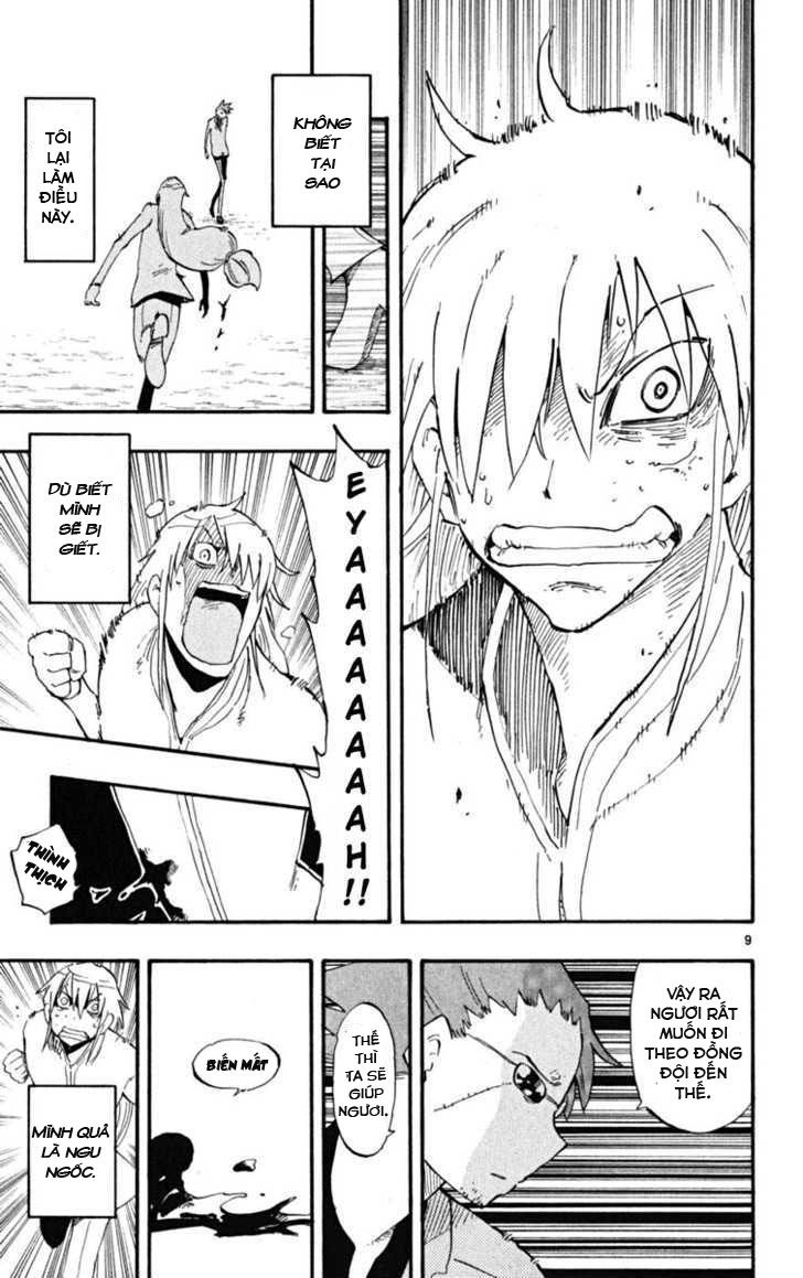 Law Of Ueki Plus Chapter 38 - Trang 2