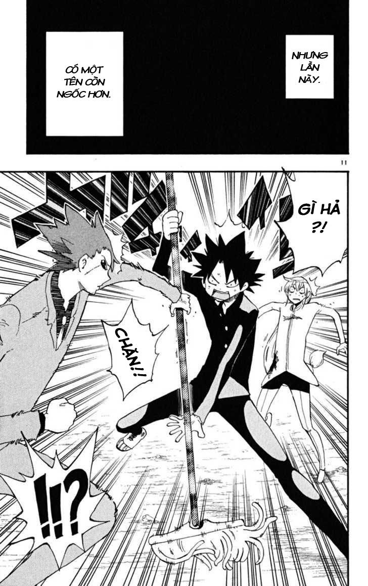 Law Of Ueki Plus Chapter 38 - Trang 2