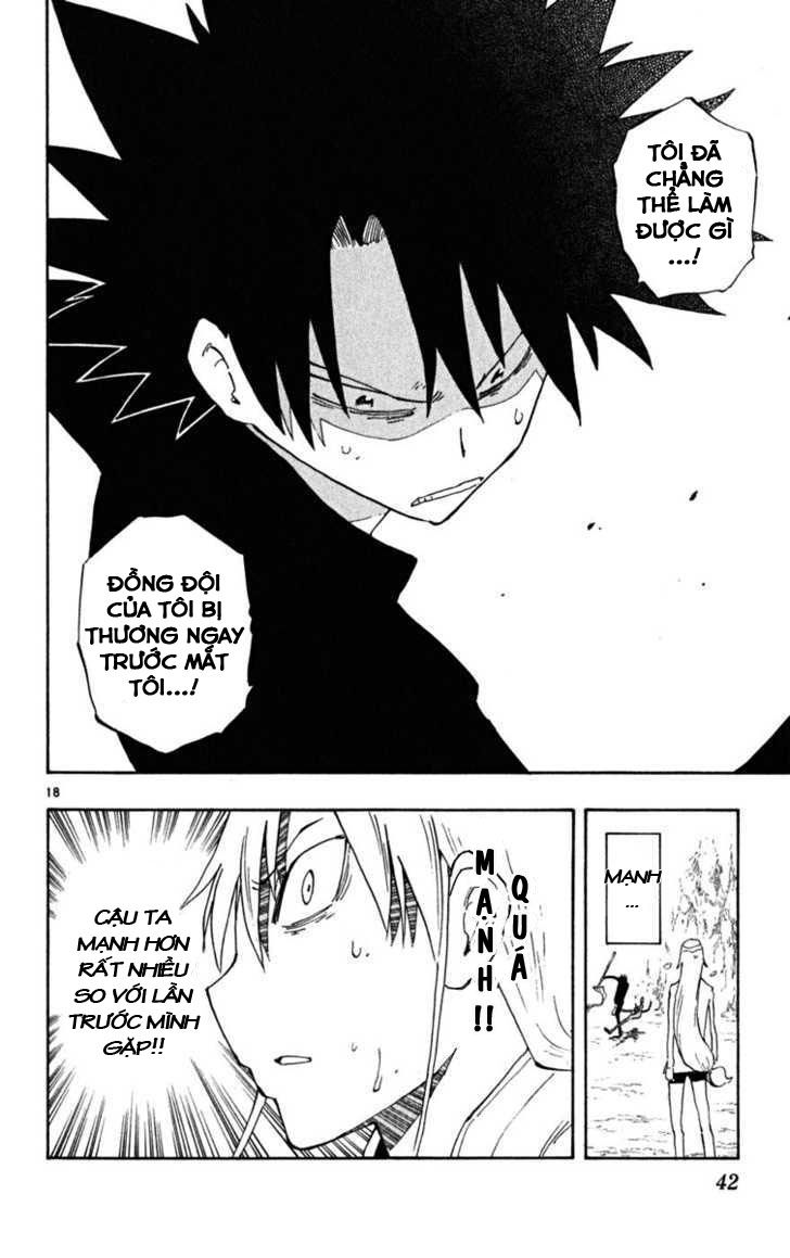 Law Of Ueki Plus Chapter 38 - Trang 2