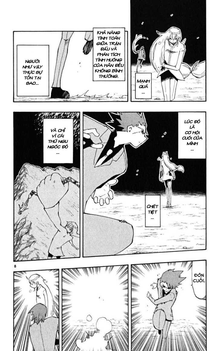 Law Of Ueki Plus Chapter 37 - Trang 2