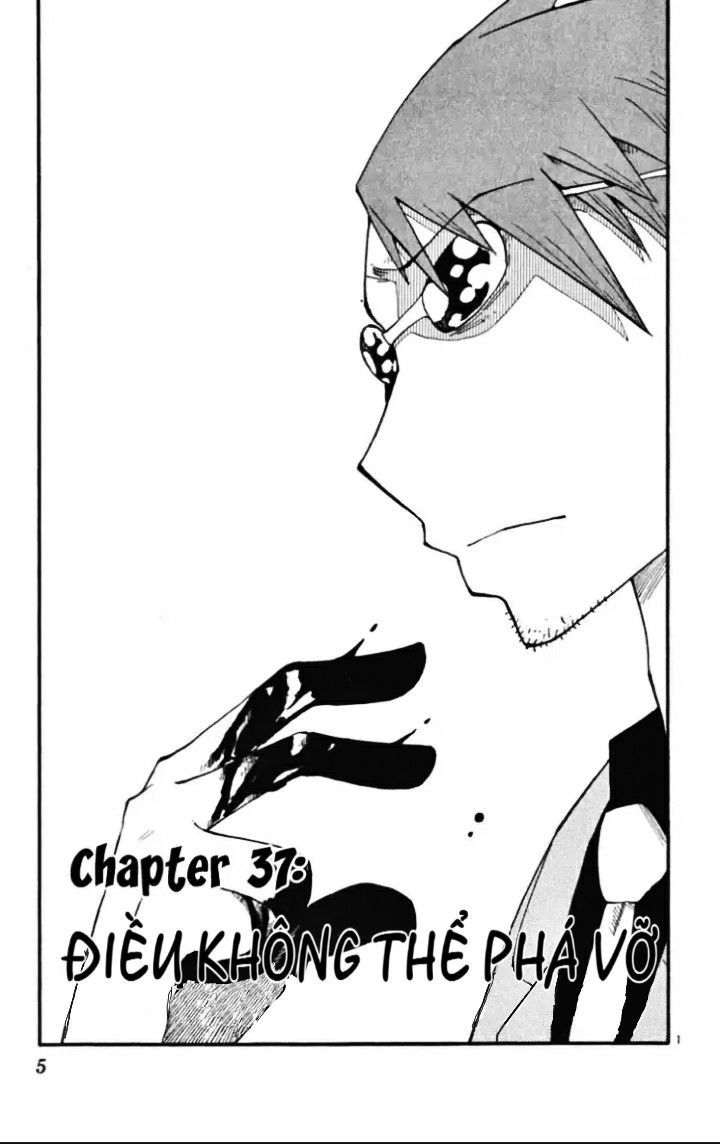 Law Of Ueki Plus Chapter 37 - Trang 2