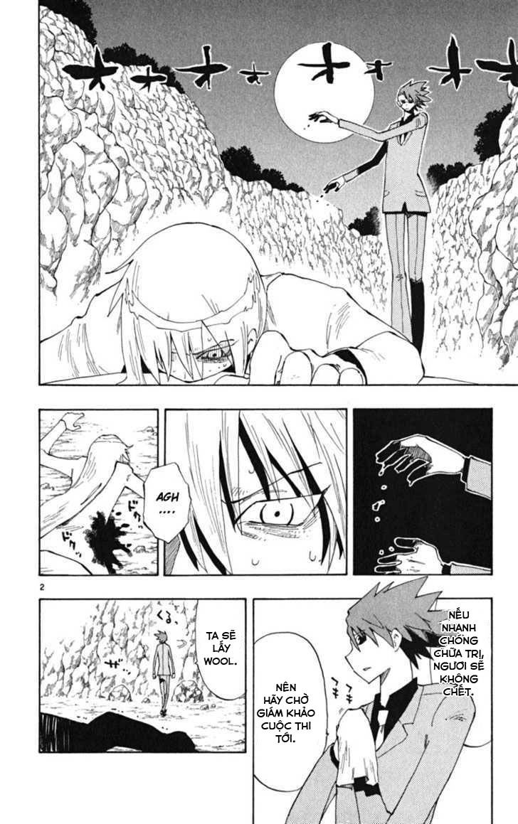 Law Of Ueki Plus Chapter 37 - Trang 2