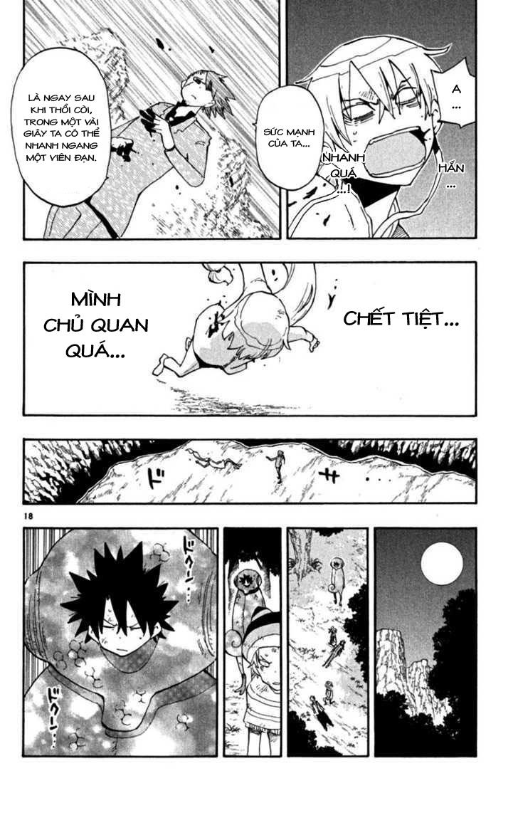 Law Of Ueki Plus Chapter 36 - Trang 2