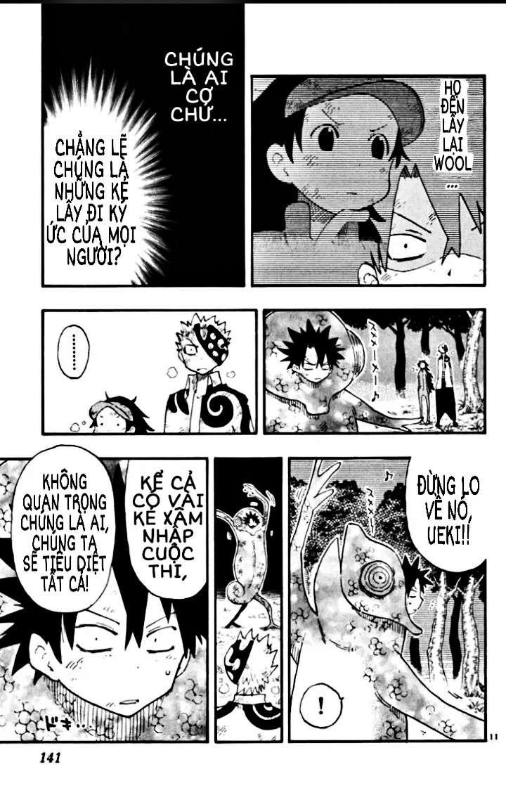 Law Of Ueki Plus Chapter 34 - Trang 2