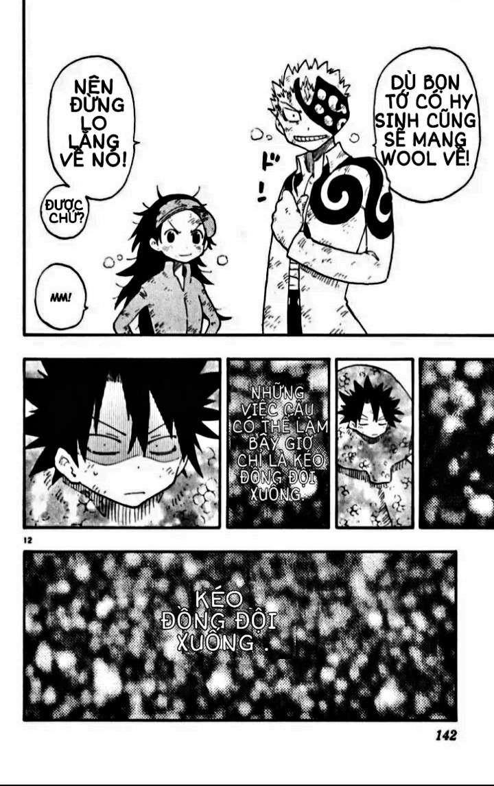 Law Of Ueki Plus Chapter 34 - Trang 2