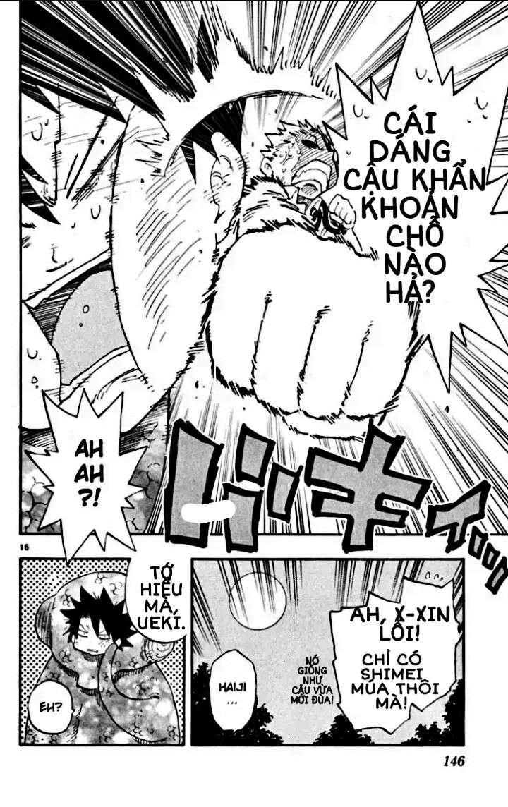 Law Of Ueki Plus Chapter 34 - Trang 2