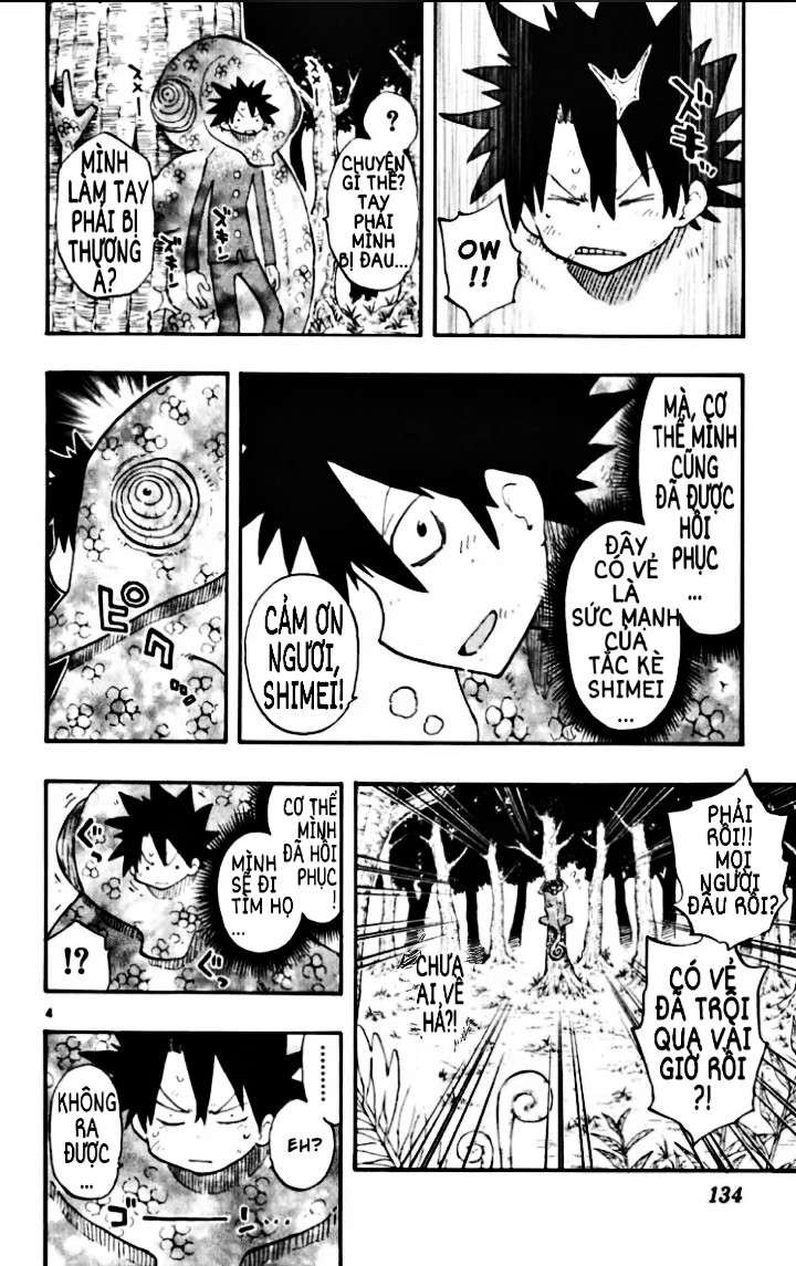 Law Of Ueki Plus Chapter 34 - Trang 2