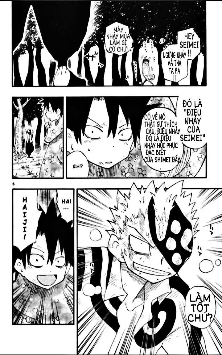 Law Of Ueki Plus Chapter 34 - Trang 2