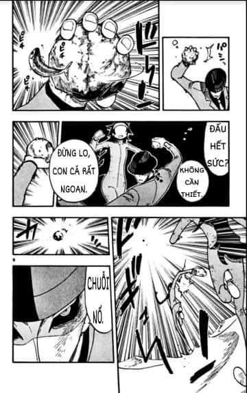 Law Of Ueki Plus Chapter 33 - Trang 2