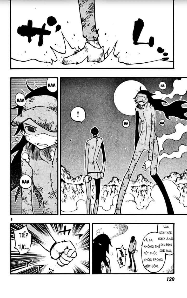 Law Of Ueki Plus Chapter 33 - Trang 2