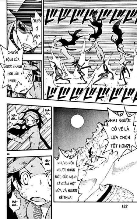 Law Of Ueki Plus Chapter 33 - Trang 2