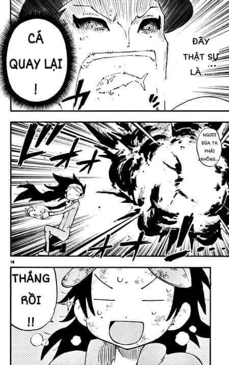 Law Of Ueki Plus Chapter 33 - Trang 2