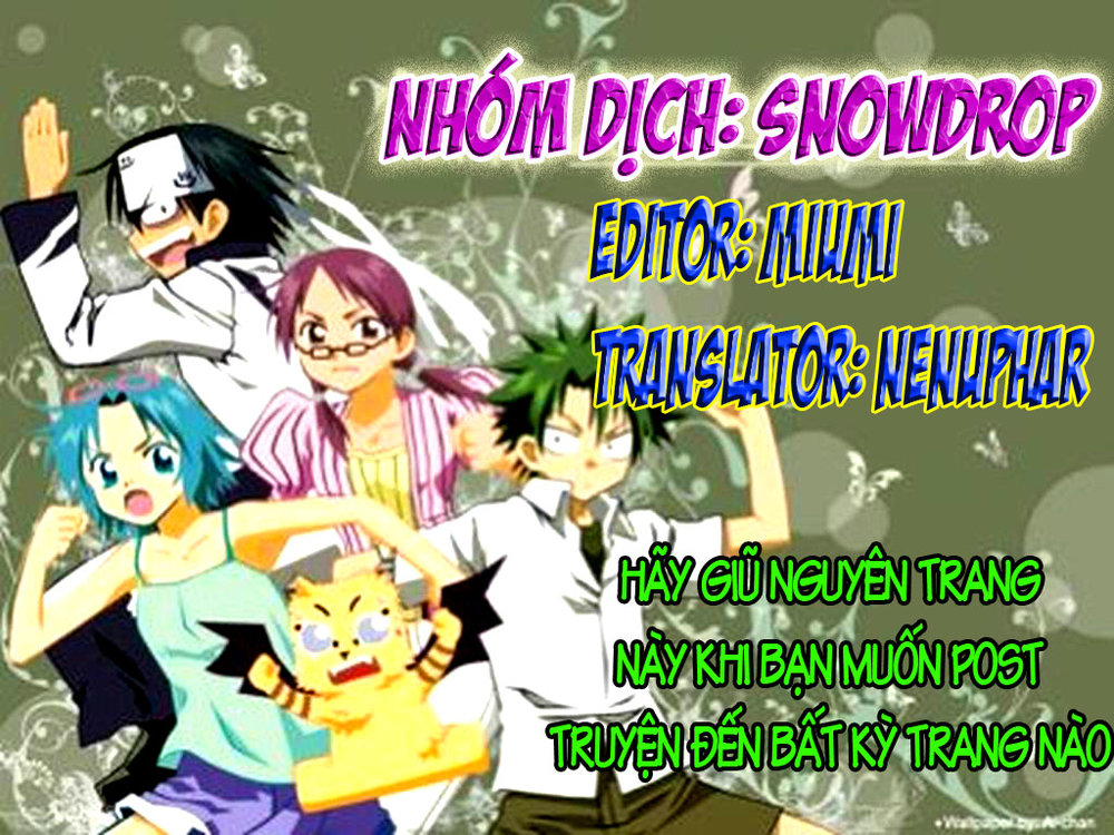 Law Of Ueki Plus Chapter 31 - Trang 2