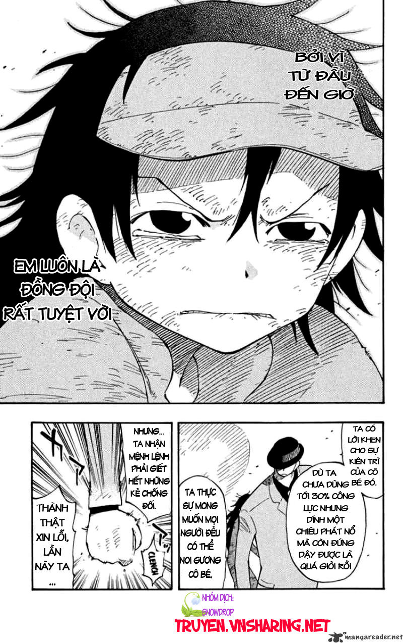 Law Of Ueki Plus Chapter 31 - Trang 2