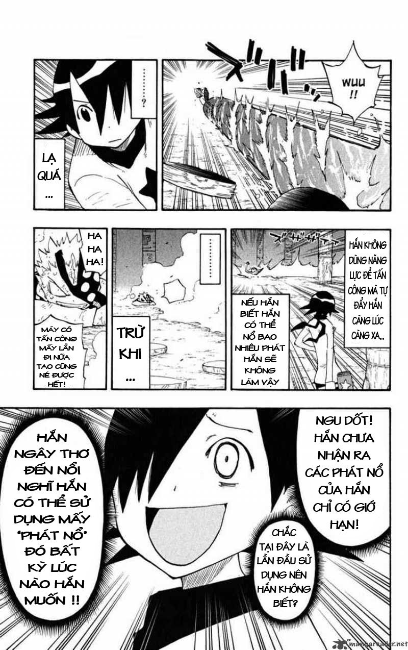 Law Of Ueki Plus Chapter 30 - Trang 2