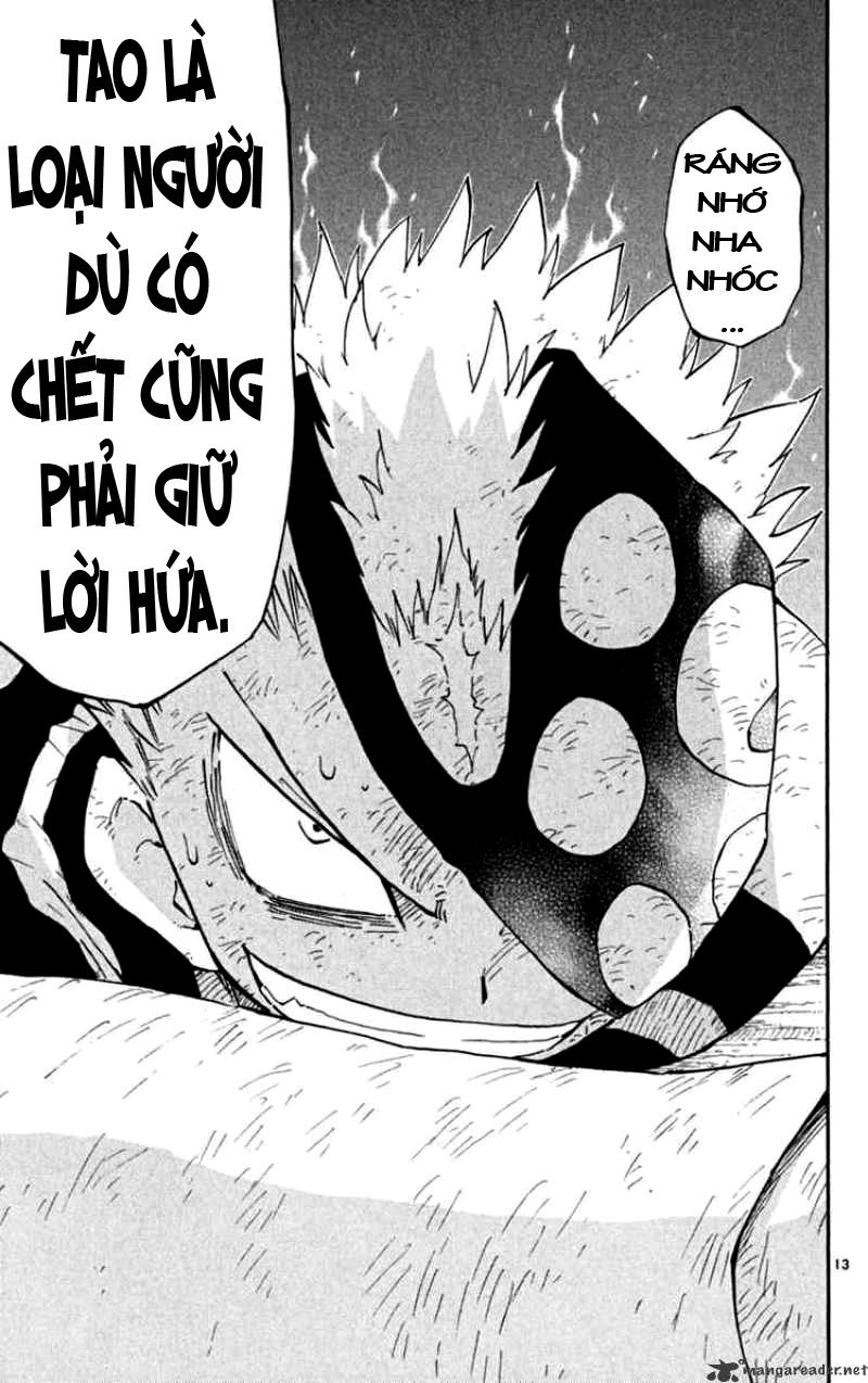 Law Of Ueki Plus Chapter 30 - Trang 2