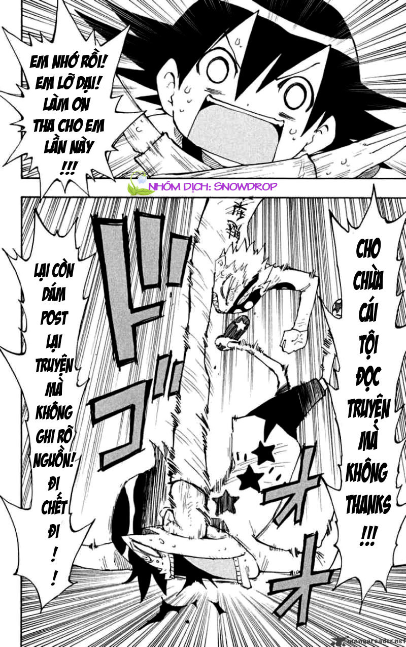 Law Of Ueki Plus Chapter 30 - Trang 2