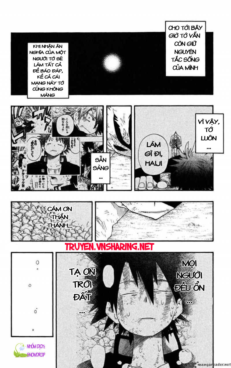 Law Of Ueki Plus Chapter 29 - Trang 2