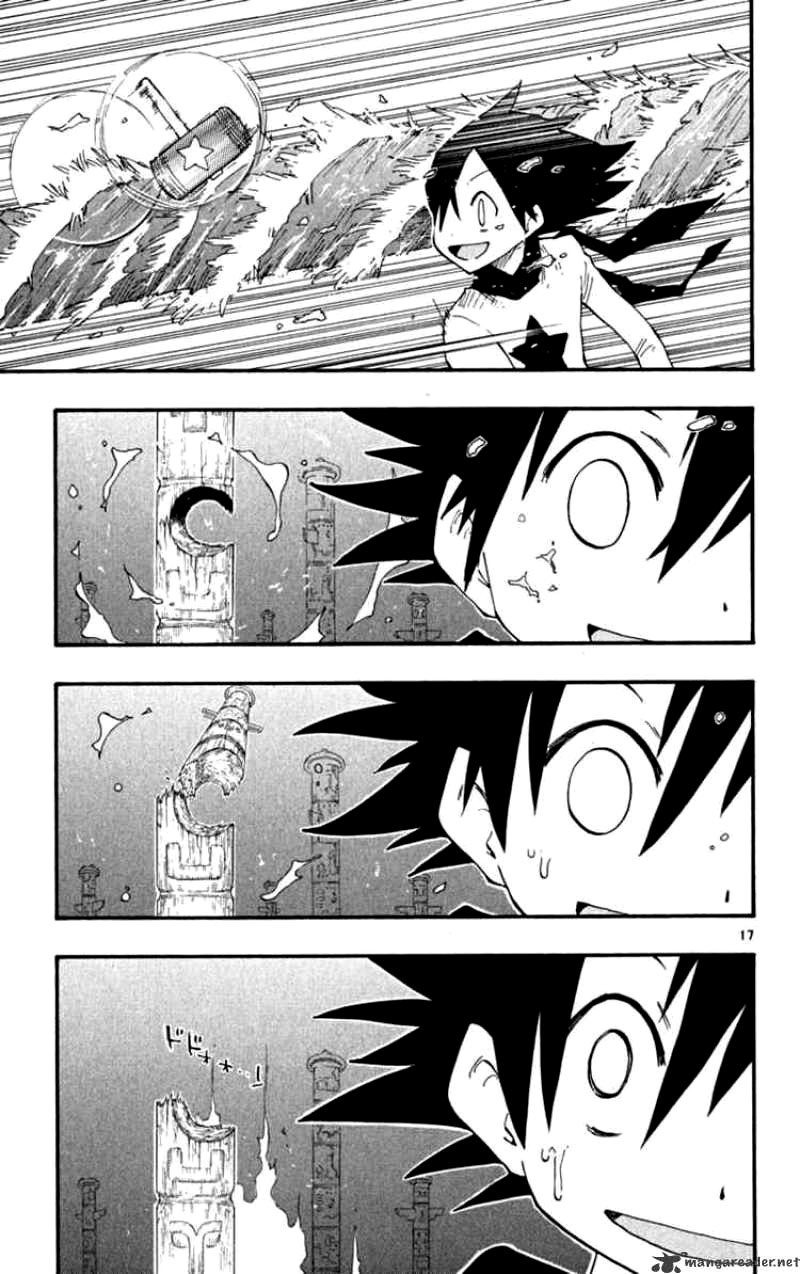 Law Of Ueki Plus Chapter 29 - Trang 2