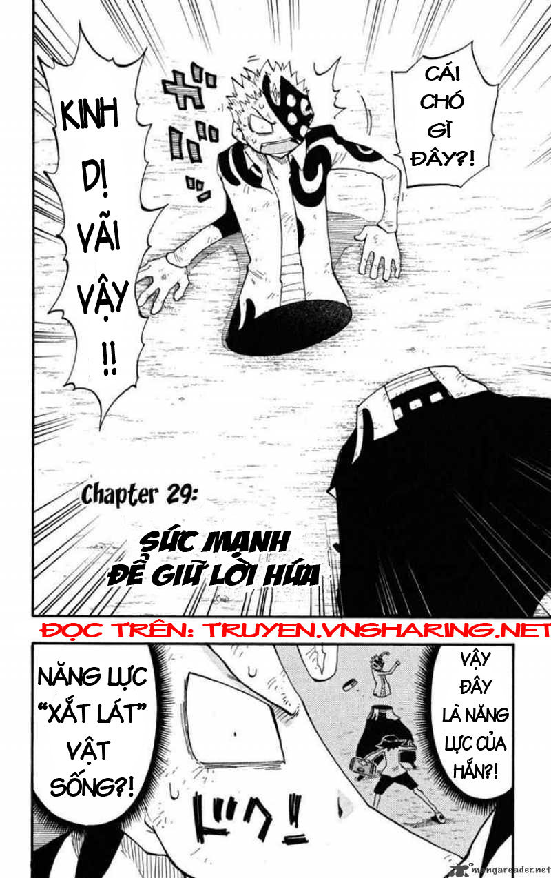 Law Of Ueki Plus Chapter 29 - Trang 2