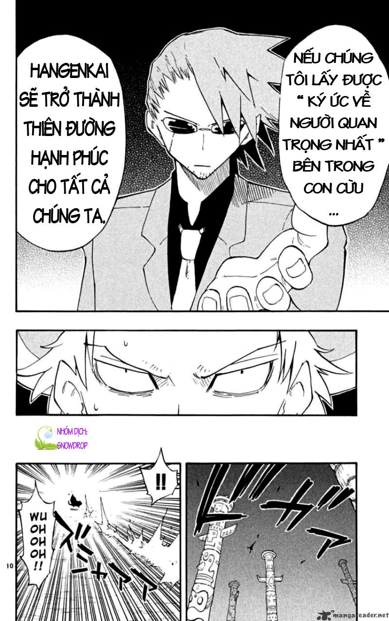 Law Of Ueki Plus Chapter 28 - Trang 2