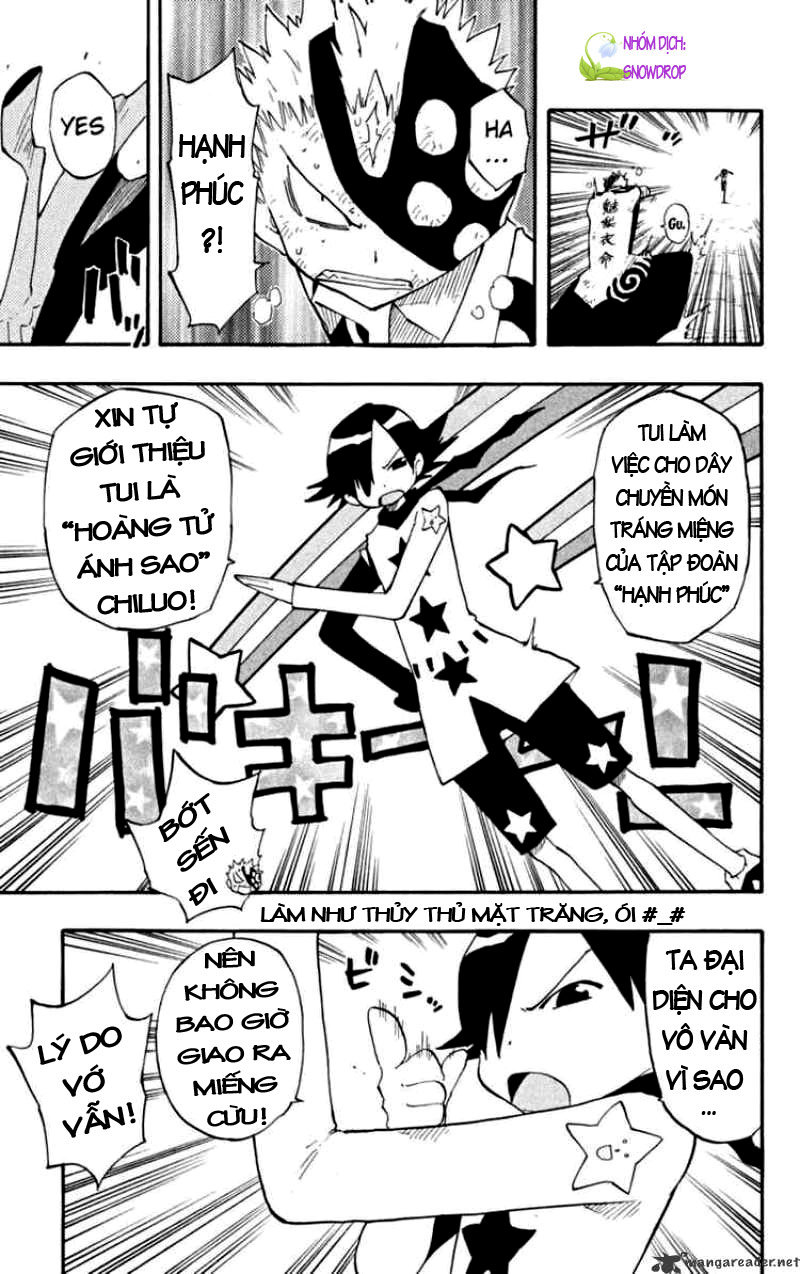 Law Of Ueki Plus Chapter 28 - Trang 2