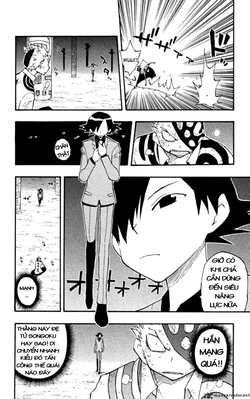 Law Of Ueki Plus Chapter 28 - Trang 2