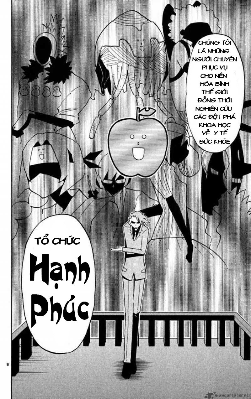 Law Of Ueki Plus Chapter 28 - Trang 2