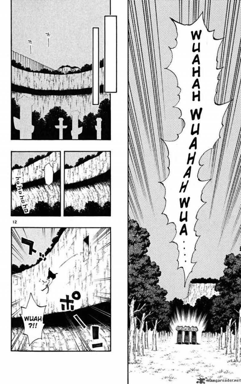 Law Of Ueki Plus Chapter 27 - Trang 2