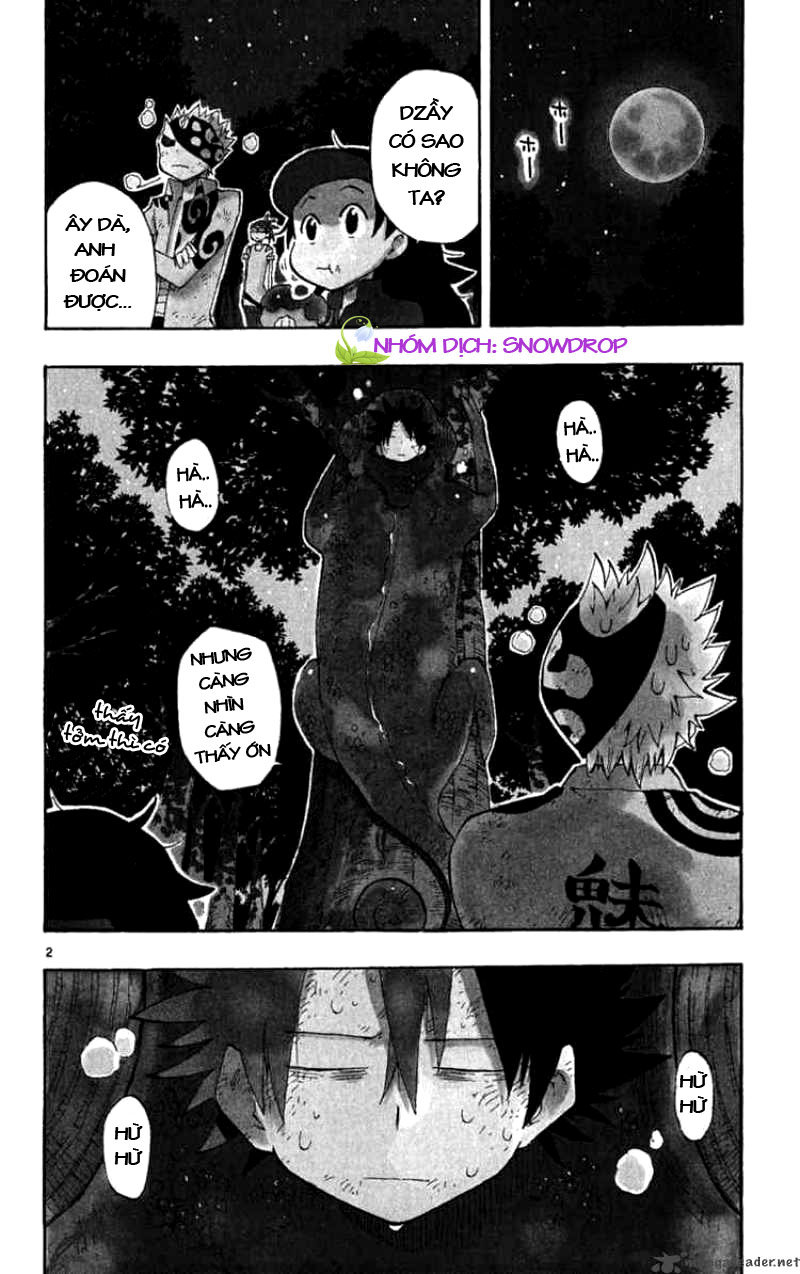 Law Of Ueki Plus Chapter 27 - Trang 2