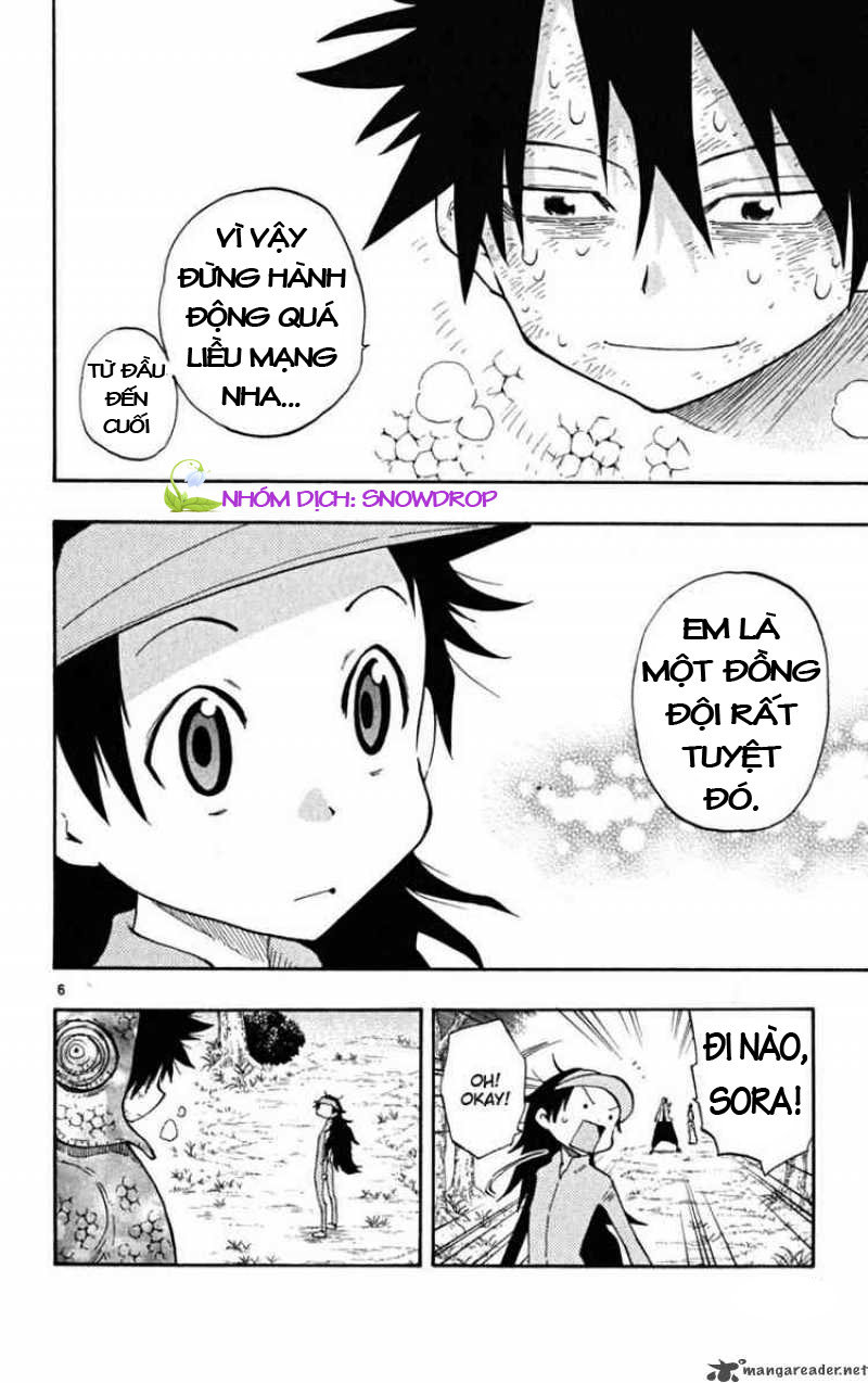 Law Of Ueki Plus Chapter 27 - Trang 2