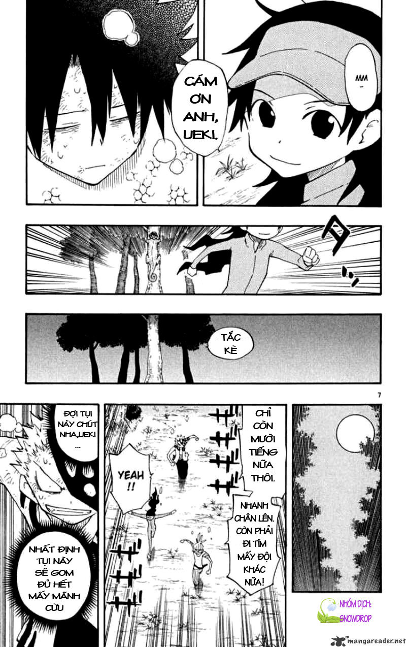 Law Of Ueki Plus Chapter 27 - Trang 2