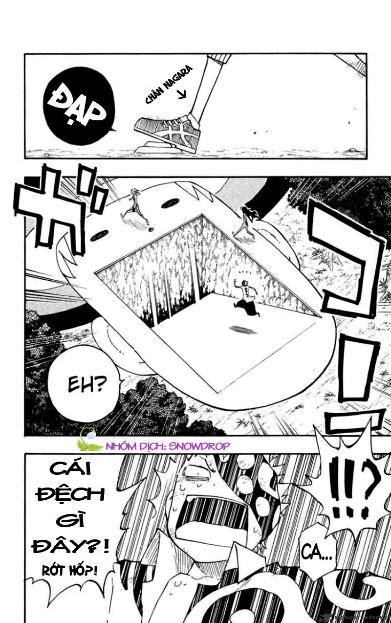 Law Of Ueki Plus Chapter 27 - Trang 2