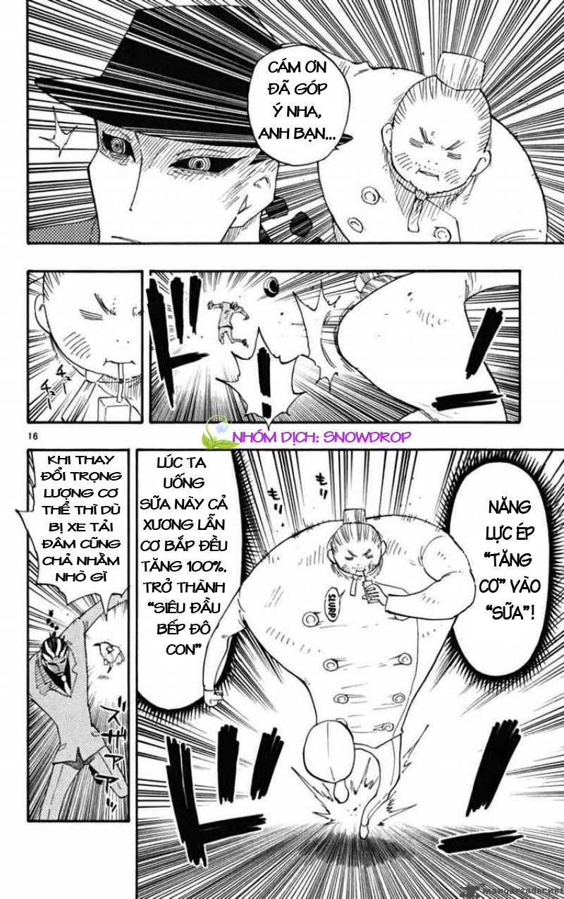 Law Of Ueki Plus Chapter 26 - Trang 2