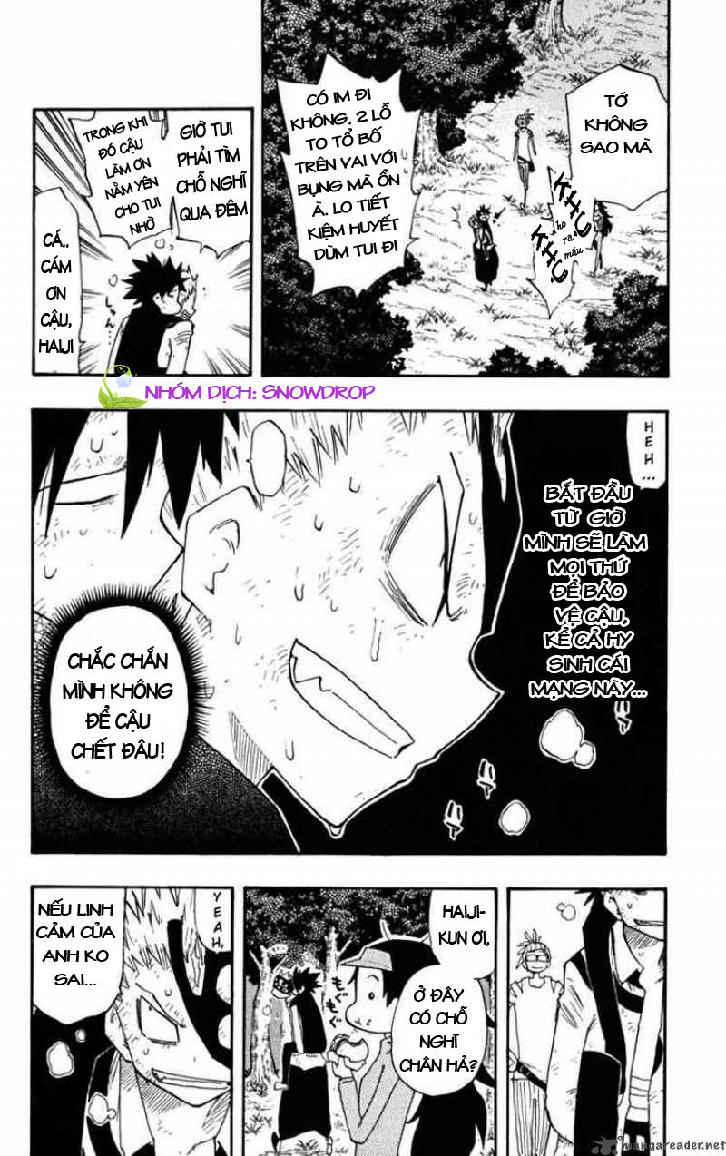 Law Of Ueki Plus Chapter 26 - Trang 2