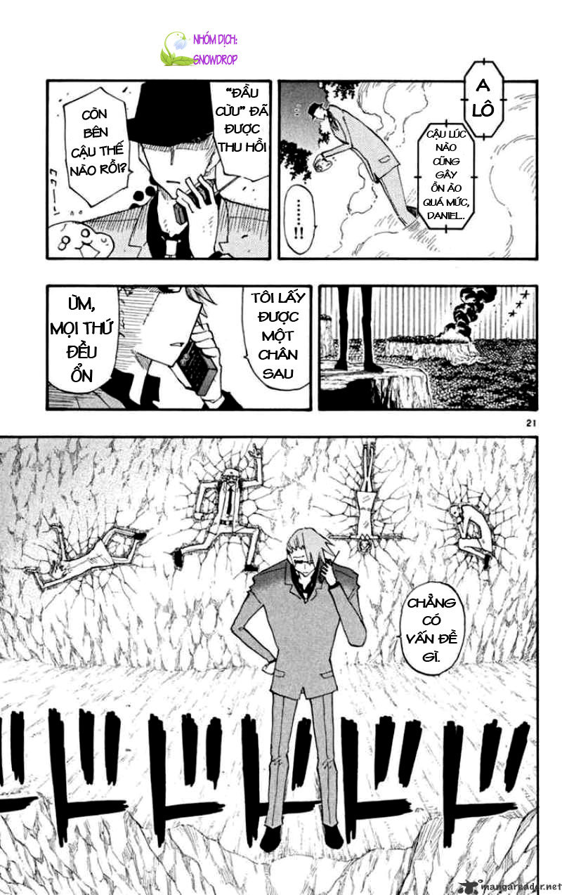 Law Of Ueki Plus Chapter 26 - Trang 2