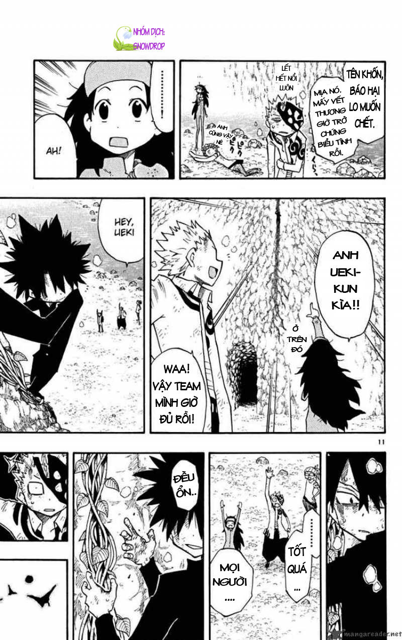 Law Of Ueki Plus Chapter 25 - Trang 2