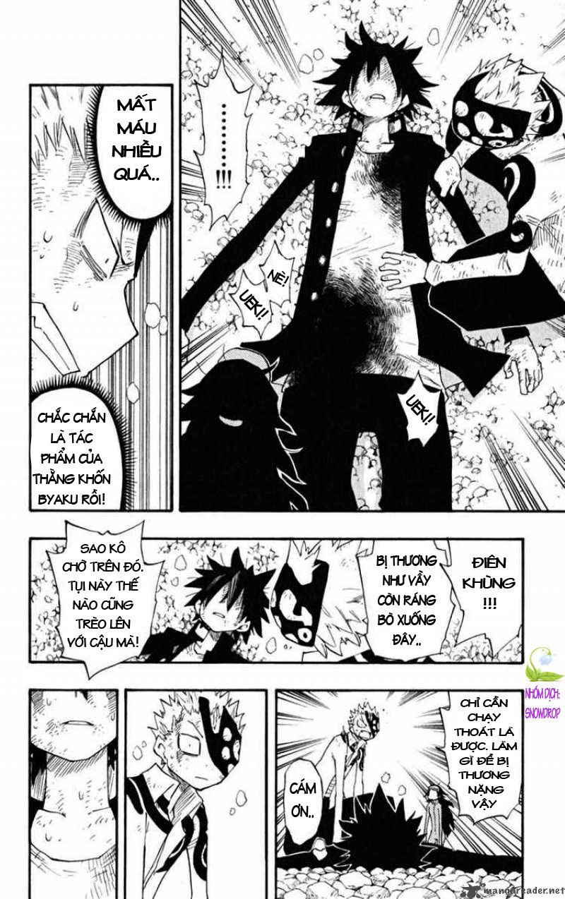 Law Of Ueki Plus Chapter 25 - Trang 2