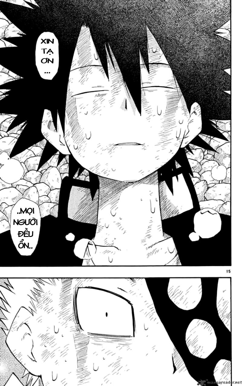 Law Of Ueki Plus Chapter 25 - Trang 2