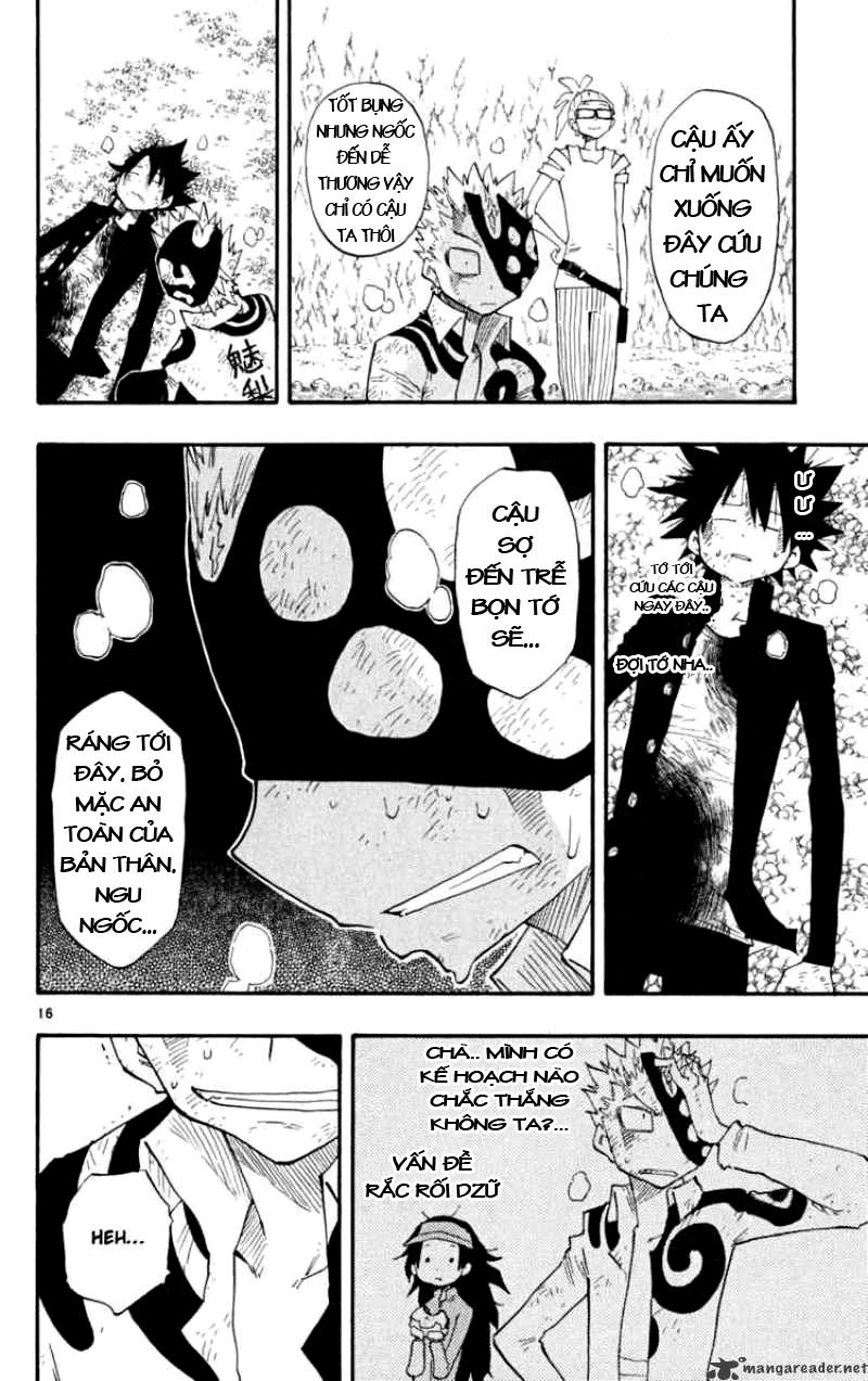 Law Of Ueki Plus Chapter 25 - Trang 2