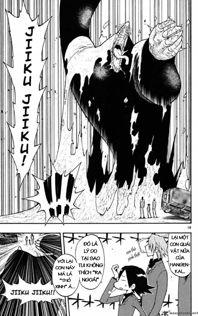 Law Of Ueki Plus Chapter 25 - Trang 2