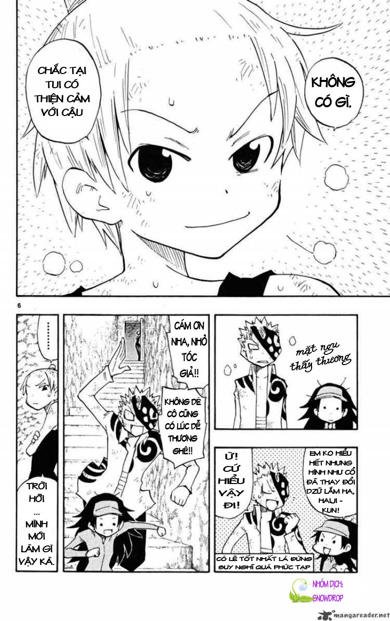 Law Of Ueki Plus Chapter 25 - Trang 2