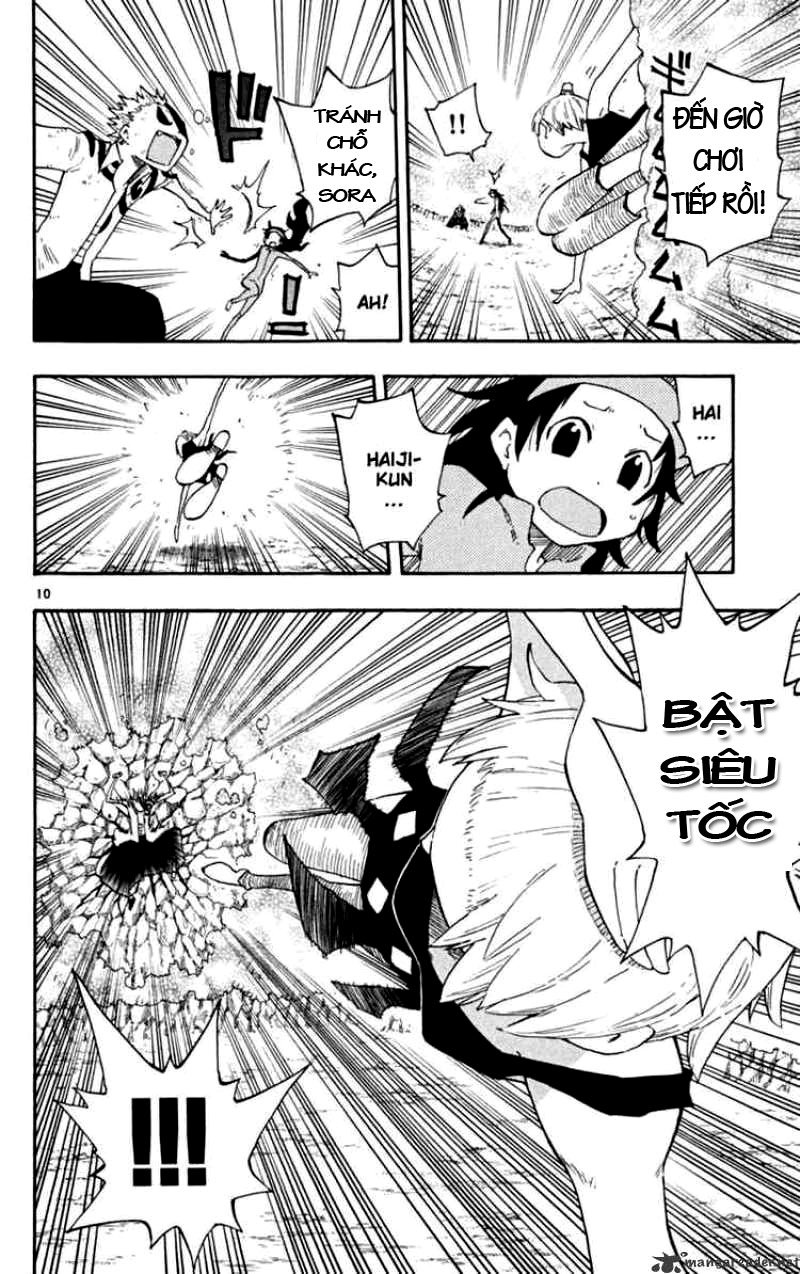 Law Of Ueki Plus Chapter 24 - Trang 2