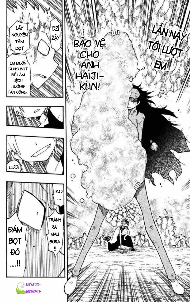 Law Of Ueki Plus Chapter 24 - Trang 2