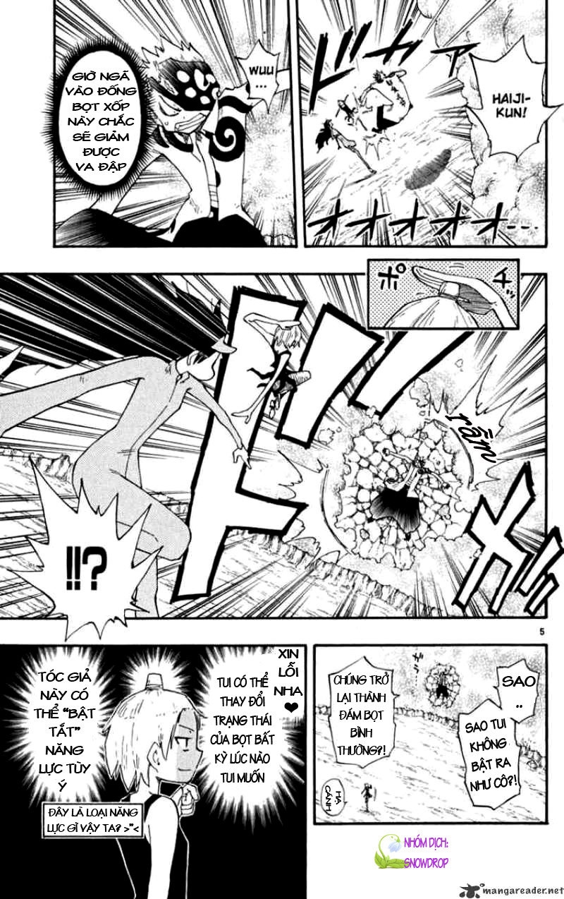 Law Of Ueki Plus Chapter 24 - Trang 2